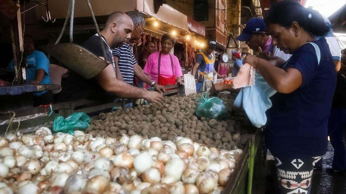 Canasta Alimentaria De Maracaibo Aument En Un Mes Qu Pasa