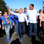 Gobernador Manuel Rosales devuelve al Zulia la alegría y colorido del