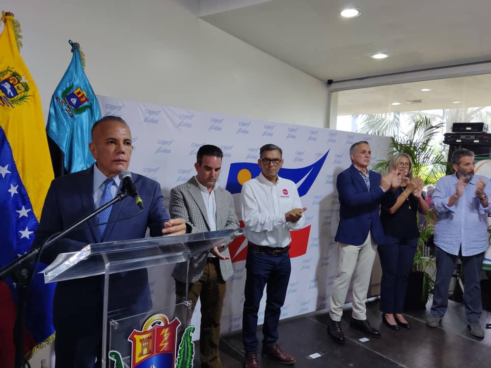 Gobernador Manuel Rosales Agenda Del Zulia Productivo Busca Atraer