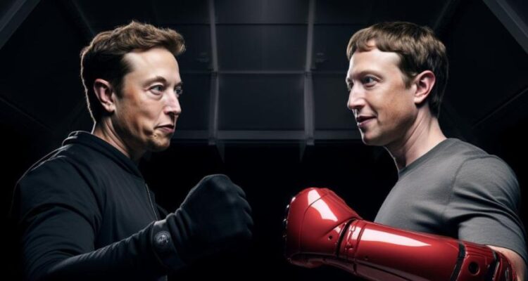 Elon Musk anunció que peleará con Zuckerberg sugirió el 26 de agosto