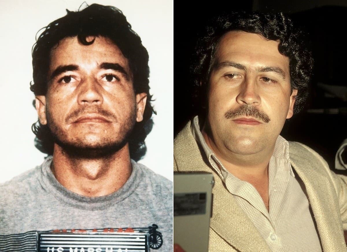 Carlos Lehder Habl Por Primera Vez De La Traici N De Pablo Escobar