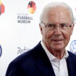 Falleció Franz Beckenbauer leyenda del fútbol alemán Qué Pasa