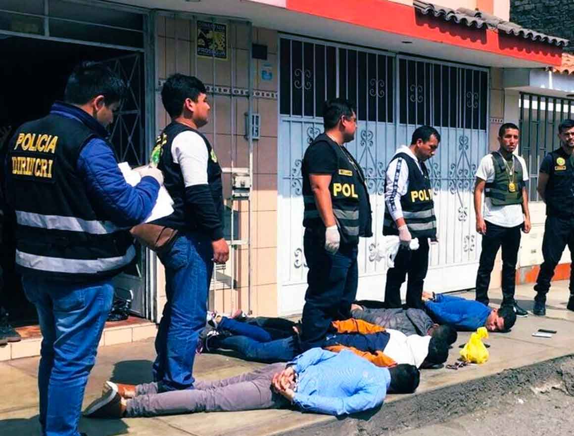 El Tren de Aragua se disputa con violencia zonas de Bogotá Qué Pasa