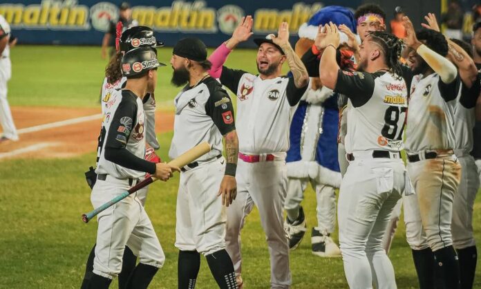 As Va La Tabla De Posiciones En La Lvbp Qu Pasa