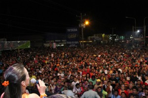 Se encendió Maracaibo Oeste 2 1076 10A