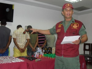 Guardia del Pueblo le puso los ganchos a «Alí Babá y los 40 ladrones» 1 1076 22A