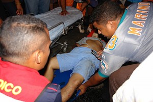 Asesinado vasallo de San Benito en Santa Rita 2 1087 22DD