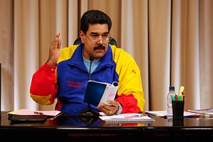 Maduro: «Abajo los precios, la especulación, la corrupción y el ladronaje» 1 1087 6B