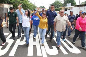 Alcaldía de Maracaibo inauguró reasfaltado del barrio Los Andes 2 1091 20A JU