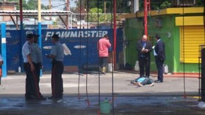 De 4 balazos asesinaron a «gamucero» en su trabajo 1 1091 23A