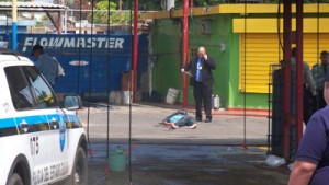 De 4 balazos asesinaron a «gamucero» en su trabajo 2 1091 PRINCIPAL