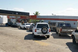 «Irregularidades en distribución de gasolina lleva 15 días» 1 1094 2A