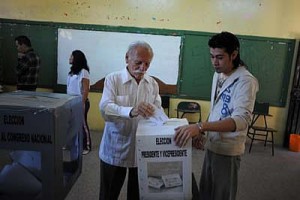 Resultados cerrados en Honduras 2 1094 54