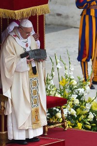 El Papa reformará la Iglesia hasta sus cimientos 2 1096 Princiopal