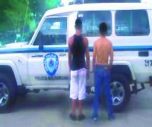 Cpbez agarra a choro al robar a una mujer en San Jacinto 1 1099 23D VL copy