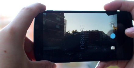 Nexus 5, atractivo por fuera y por dentro