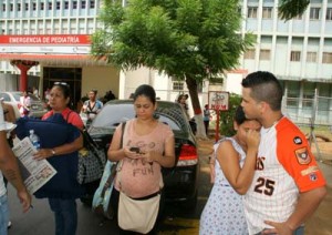 Siete presos por rapto de los bebés 4 1103 23A