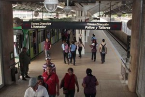 Metro trabajará de forma gratuita durante elecciones 1 1105 10a metro