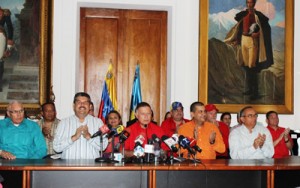Arias le sacó 11% de ventaja a la oposición 2 1109 31