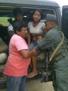 Rescatan a menor secuestrada 2 1109 PRINCIPALSuceso