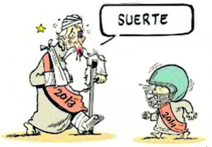 Que se vaya el 2013, pero que no llegue el 2014 1 1116 Vicente imagen 15 12 13 P