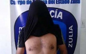 Lo agarraron con un carro robado 1 1117 21C SU