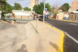Alcaldía realiza embaulamiento de cañada Zapara 1 1117 3a