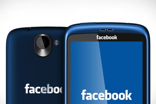 Facebook Smartphone