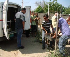 Lo encuentran muerto sobre un charco de sangre 1 1133 22A