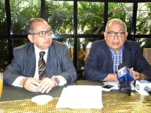 Académicos hacen recomendaciones al Gobierno 1 1163 9A
