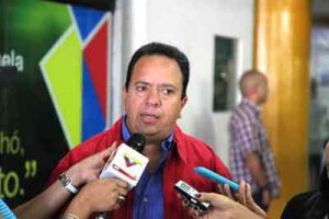 Rodolfo Torres es representante de Venezuela ante la Opep y la CAF 1 1164 9A copy