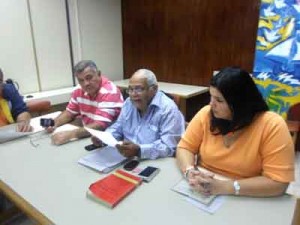 «El interés del rector es que los trabajadores no voten» 1 1165 3C