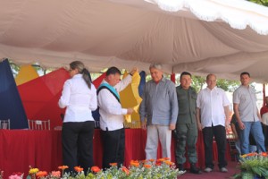 Confieren orden Relámpago del Catatumbo a Castro Soltedo por actos del 4-F 1 1166 3A