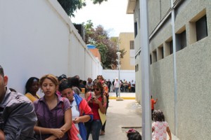 Unas 25 mil personas han asistido al operativo especial de pasaporte 1 1166 3C