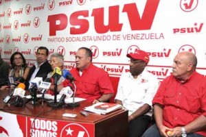 Diosdado Cabello: «Nosotros no nos chupamos el dedo» 1 1168 5AAA JM