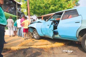 Madre salva a su bebé antes de morir arrollada 2 1168 65