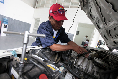 Sector autopartes recibió $136 millones 2 1177 5