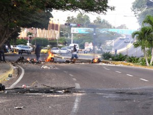 Autoridad tomó el control de la Plaza de la República 5 1178 3A4