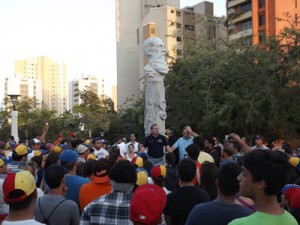 Violencia por manifestaciones segó otra vida 2 1178 65