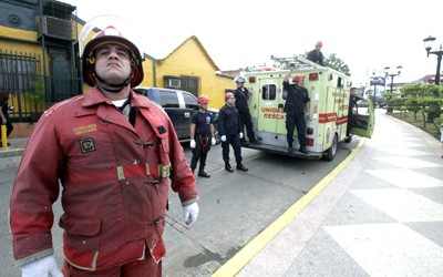 1179 20B Bomberos