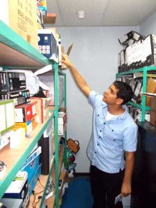Al MP empresa maletín que incurrió en ilícito cambiario en San Francisco 2 1179 4B