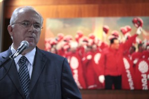 Ramírez: «No tenemos un monto fijo para el Sicad II» 1 1182 8B JU