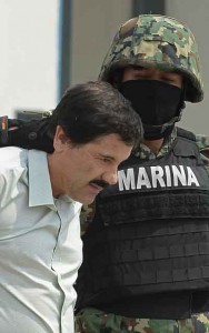 México quiere sacar información a «El Chapo» 2 1183 17B1 JU
