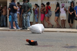 De cinco balazos asesinan a comerciante en Los Robles 1 1183 23AAAA JM