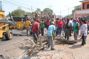 Poder Popular activado para solventar caos ambiental de la ciudad 1 1185 2A 1