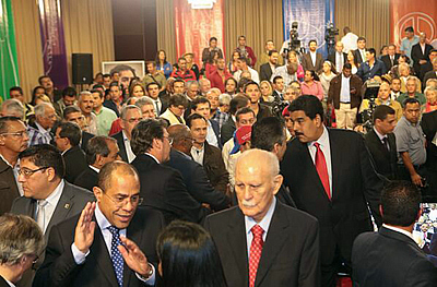 Empresariado a tono con el diálogo nacional 2 1185 Principal