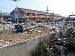 Terreno es utilizado como vertedero de basura 1 1186 2B