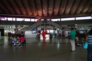 En 25% ha disminuido afluencia de pasajeros en La Chinita 1 1186 4B