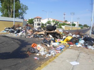 Zonas residenciales insisten en mantener guarimbas 2 1187 4