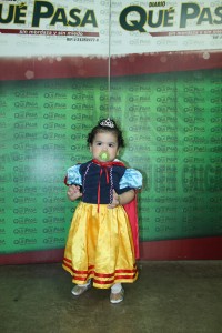 Los pequeños de la casa disfrutaron sus carnavales 5 1187 C